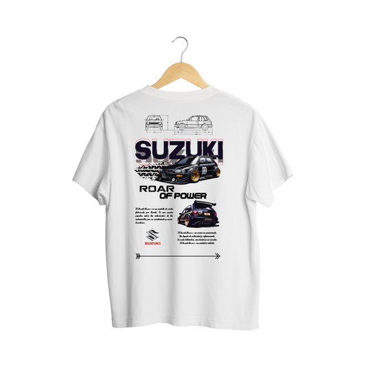 Playera Susuki - V2