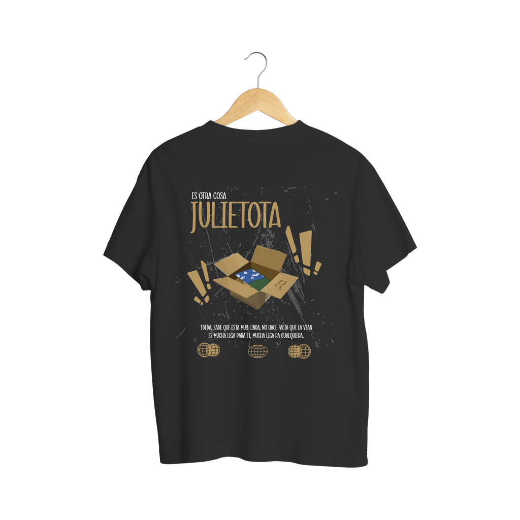 Playera Julietota - Latin Mafia