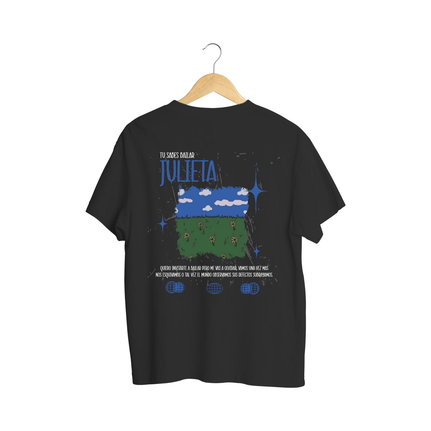 Playera Julieta - Latin Mafia