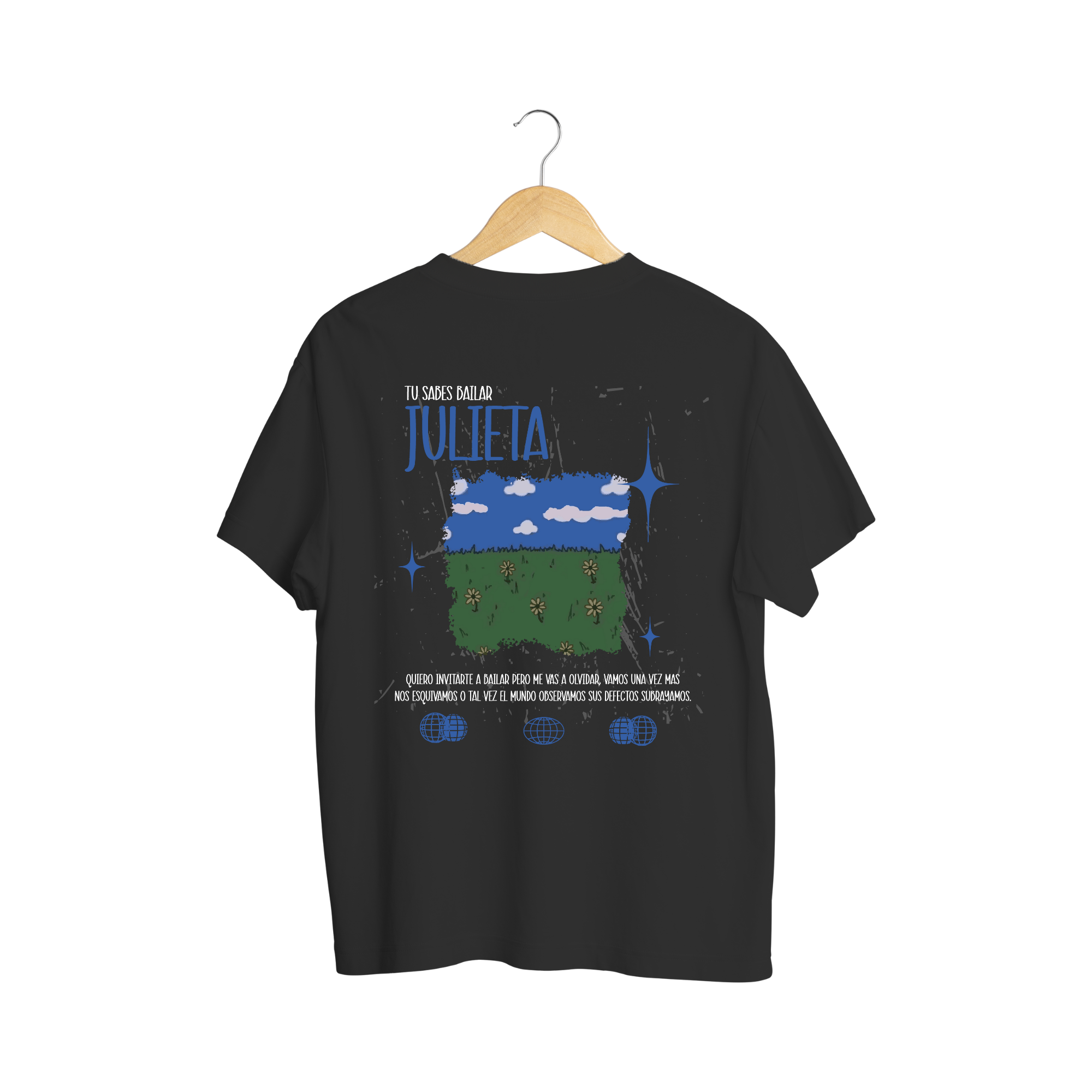 Playera Julieta - Latin Mafia