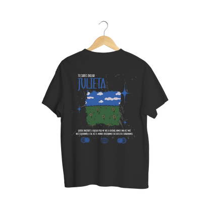 Playera Julieta - Latin Mafia