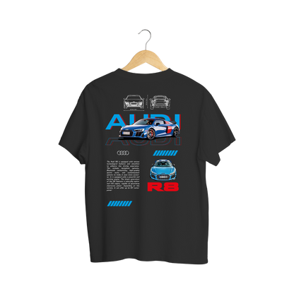 Playera Audi - R8