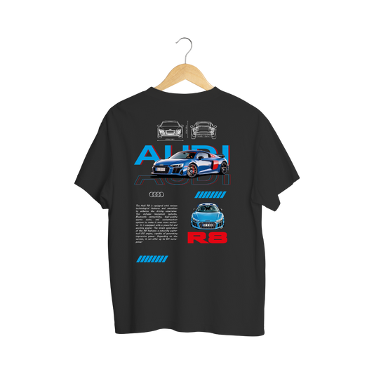 Playera Audi - R8
