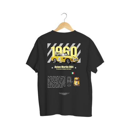 Playera Aston Martin DB4 - V2