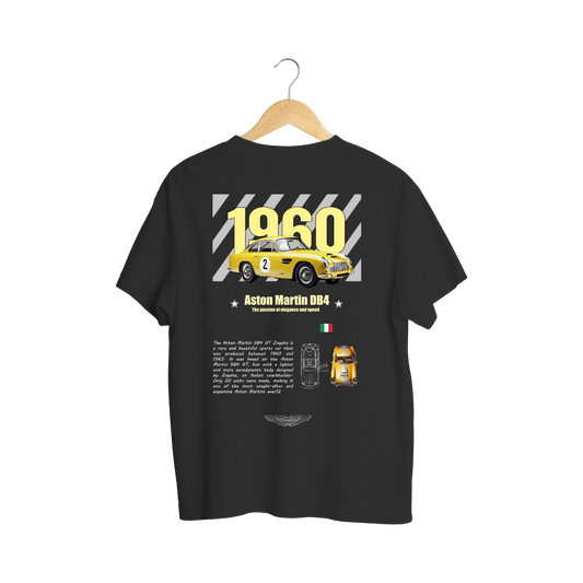 Playera Aston Martin DB4 - V2