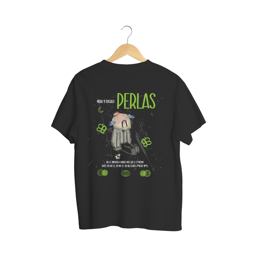 Playeras Perlas - Latin Mafia