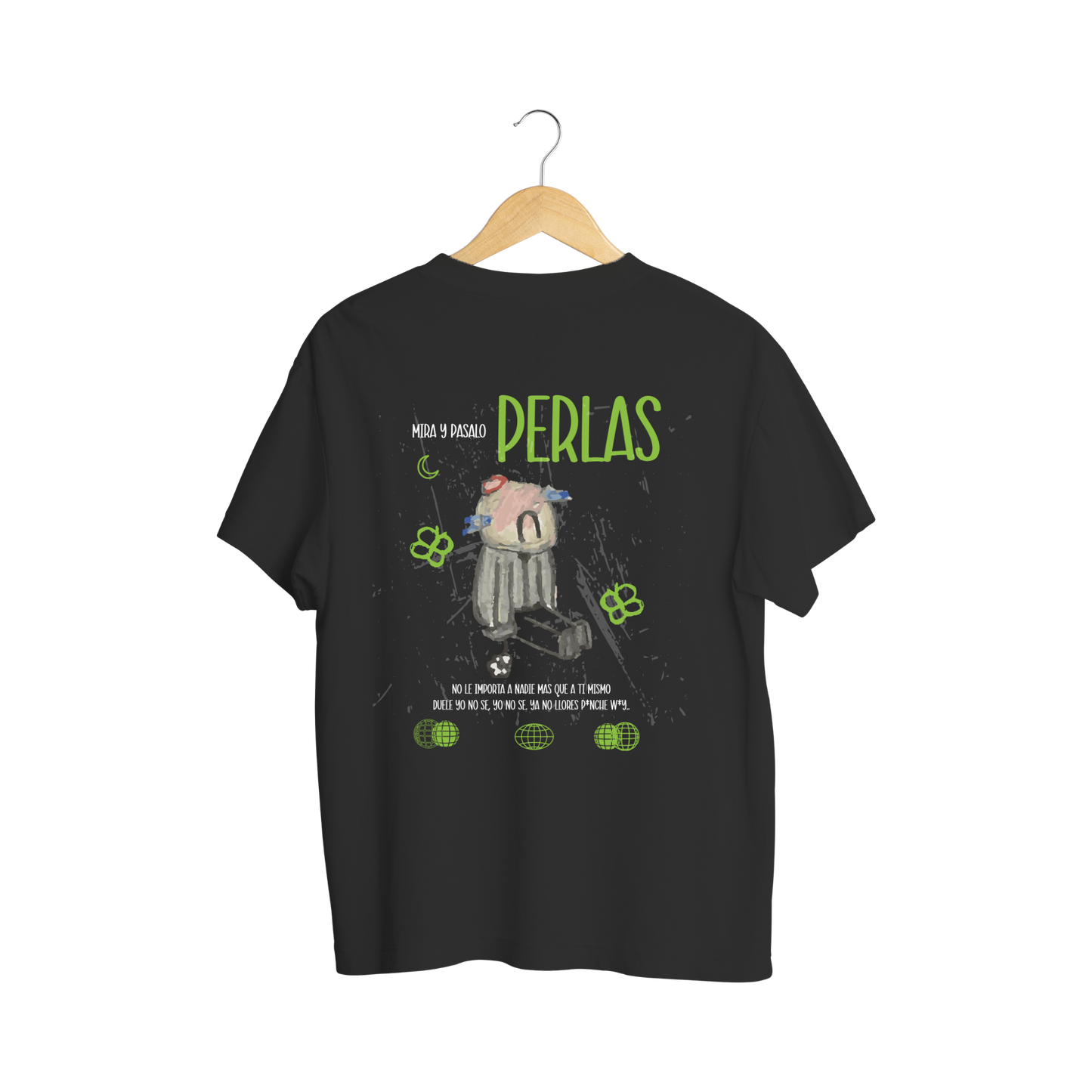 Playeras Perlas - Latin Mafia