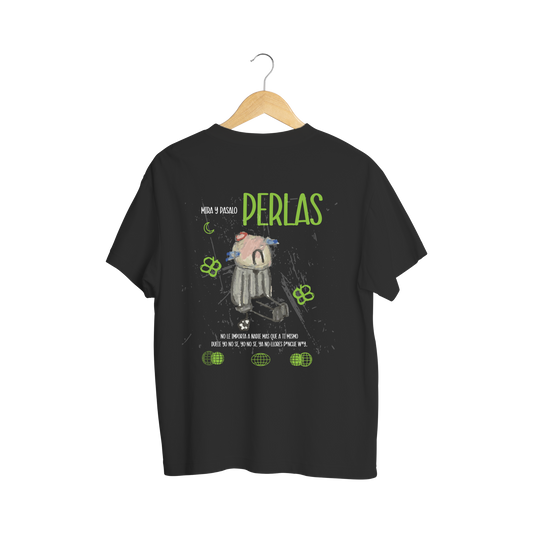 Playeras Perlas - Latin Mafia