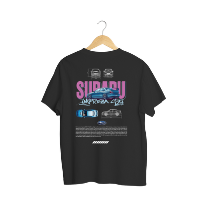 Playera Subaru - WRX STI