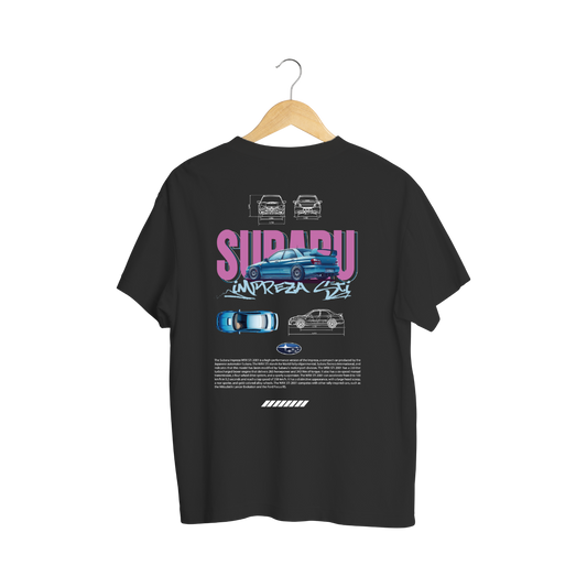Playera Subaru - WRX STI
