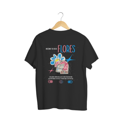 Playera Flores - Latin Mafia