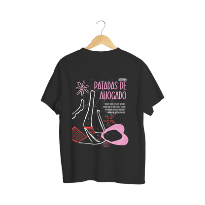 Playera Patadas De Ahogado - Latin Mafia