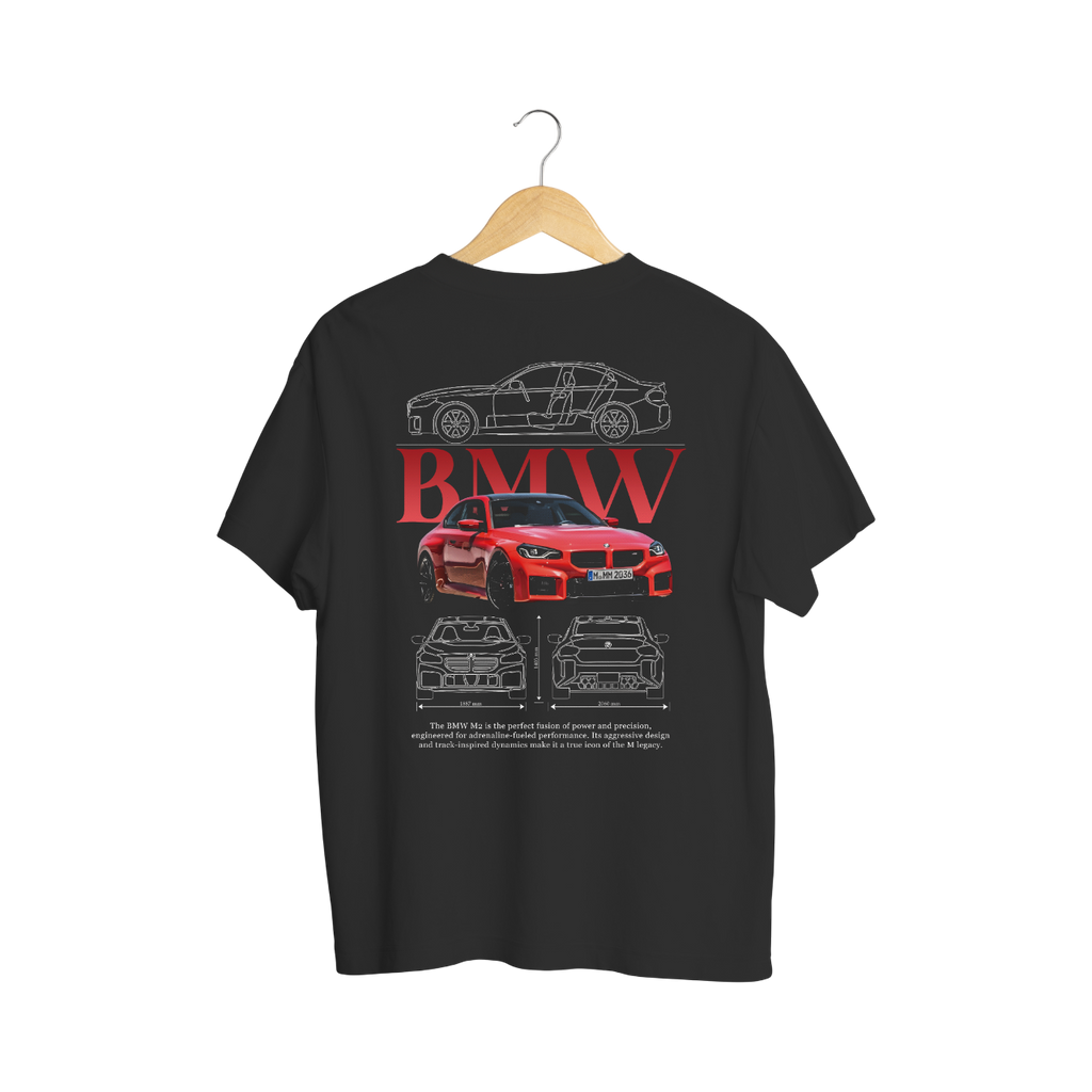 Playera BMW - M2