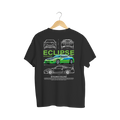 Playera Mitsubishi - Eclipse