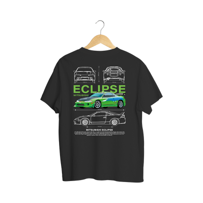 Playera Mitsubishi - Eclipse