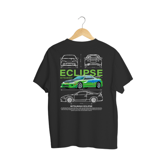 Playera Mitsubishi - Eclipse