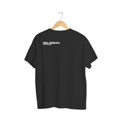 Playera Delorean - TIme Machine