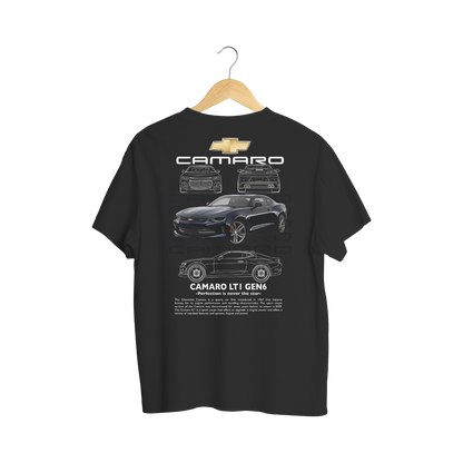 Playera Camaro - LTI GEN6