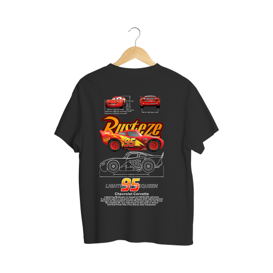 Playera Mqueen - Parejas