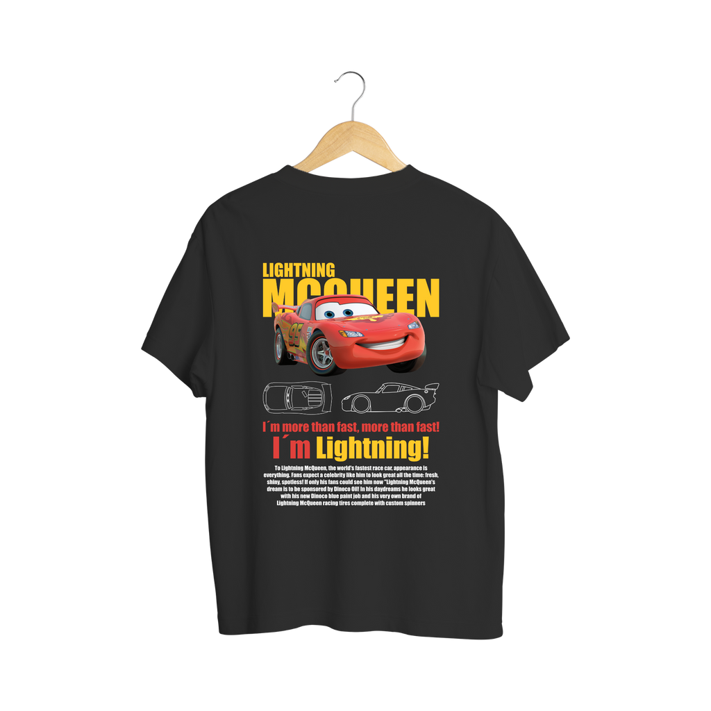 Playera Mqueen - Parejas