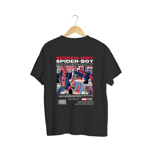 Playera Spiderman - Parejas