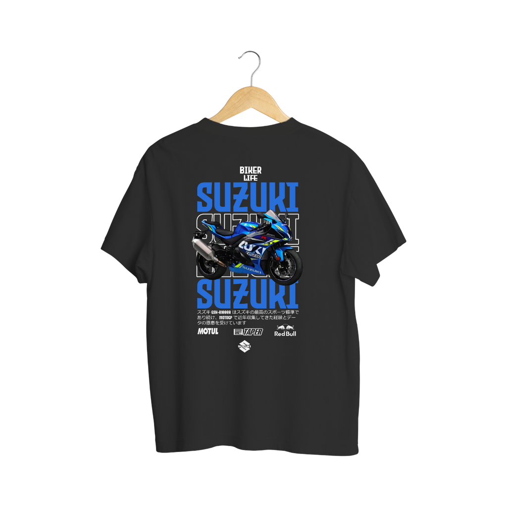 Playera Susuki - AZ