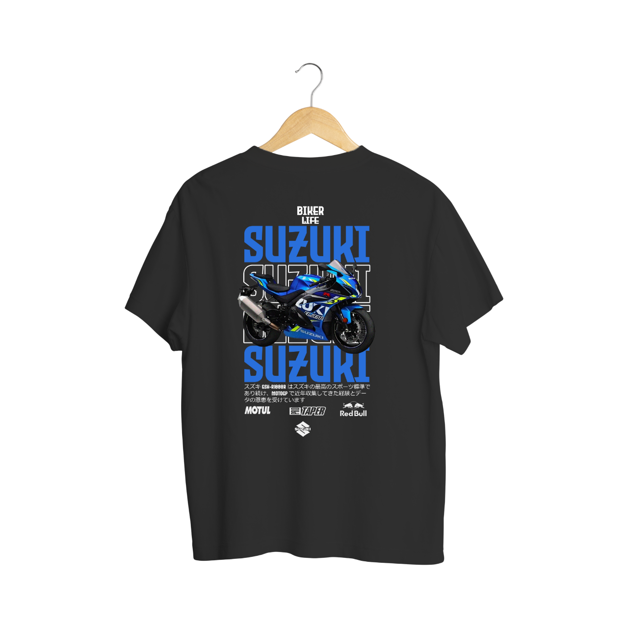 Playera Susuki - AZ