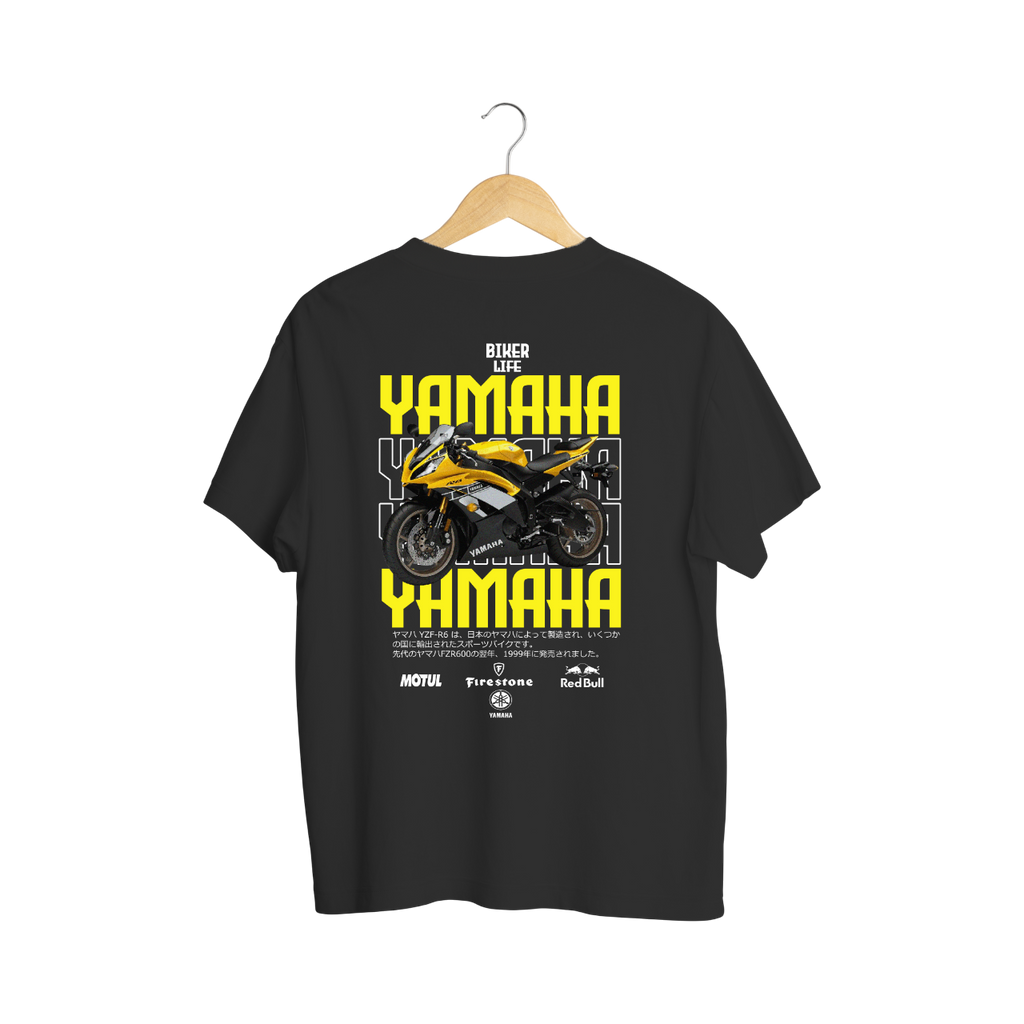 Playera Yamaha - AM