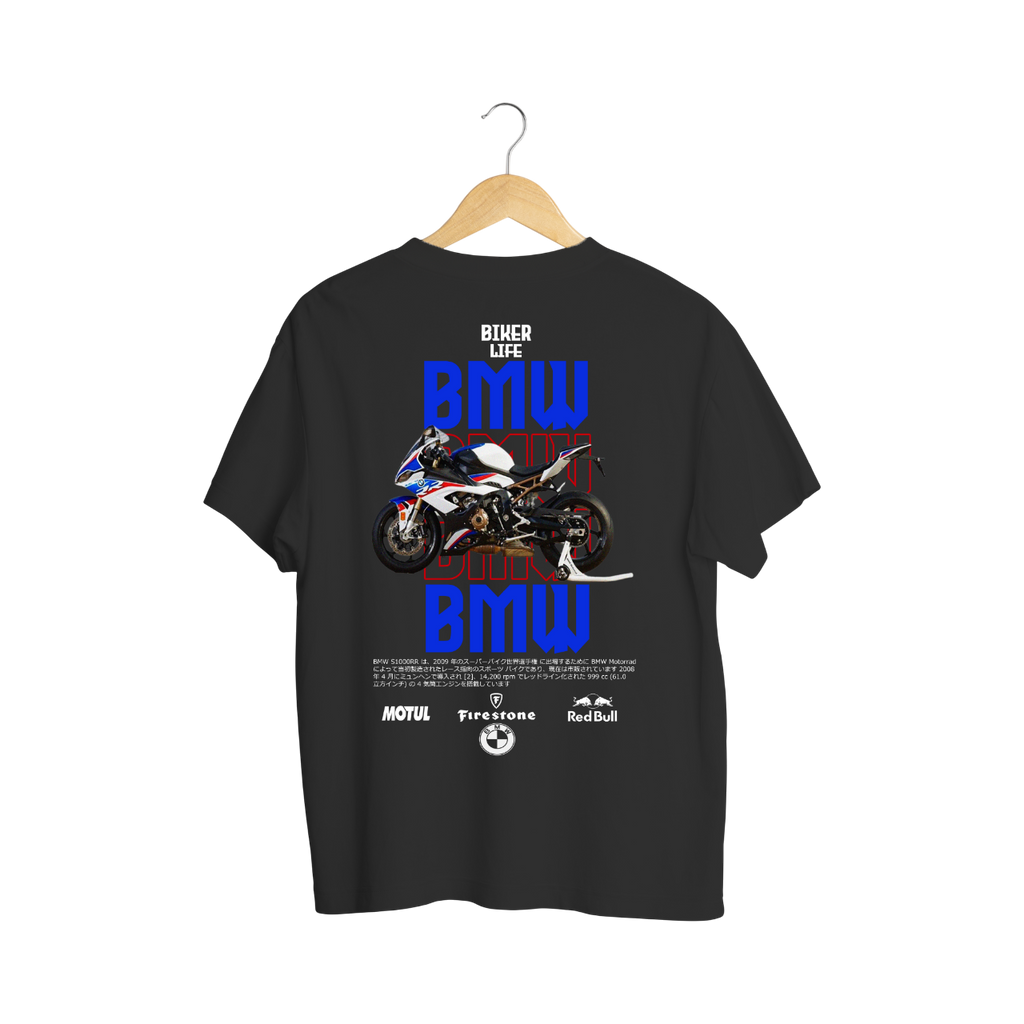 Playera BMW - BL