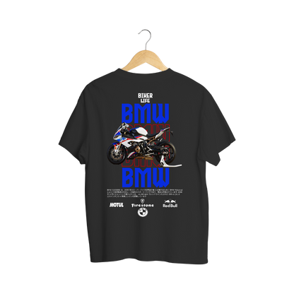 Playera BMW - BL