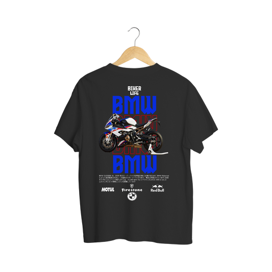Playera BMW - BL