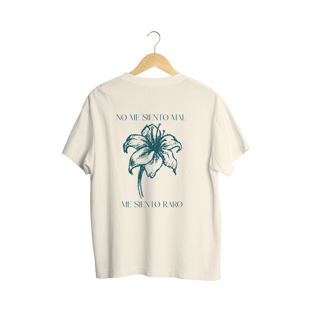 Playera No Me Siento Mal - Latin Mafia