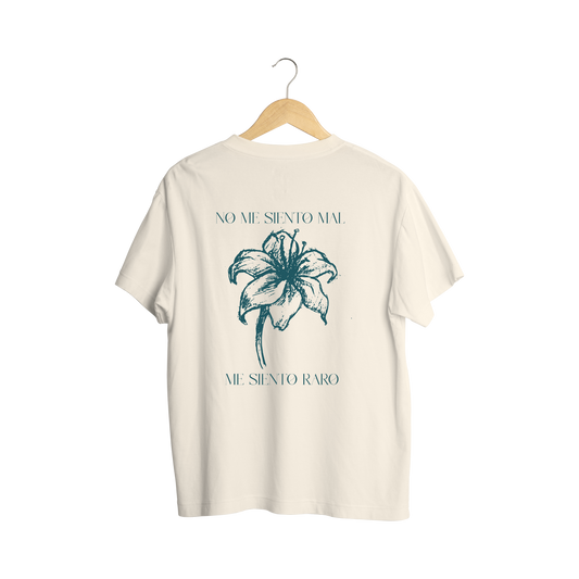 Playera No Me Siento Mal - Latin Mafia