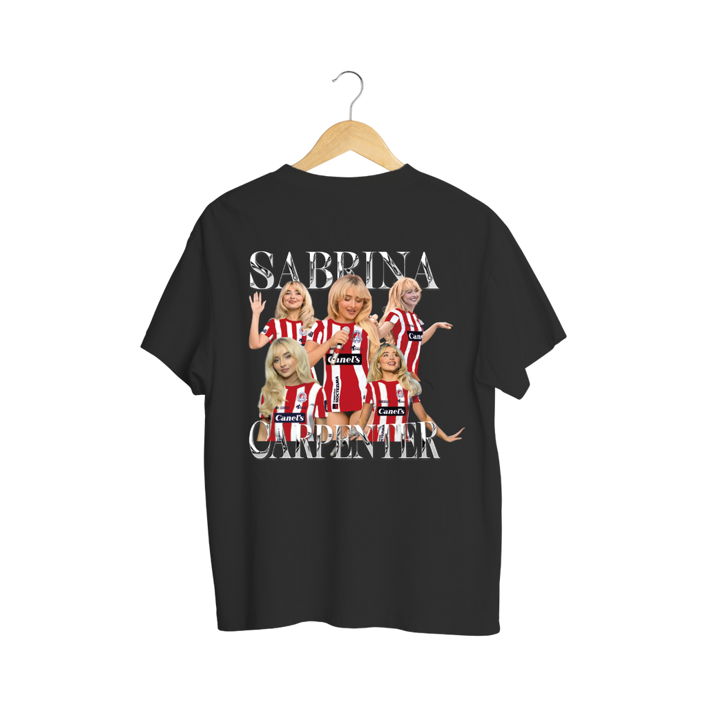 Playera Jersey - Sabrina Carpenter