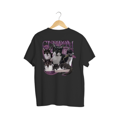 Playera Personalizada Con Mascotas