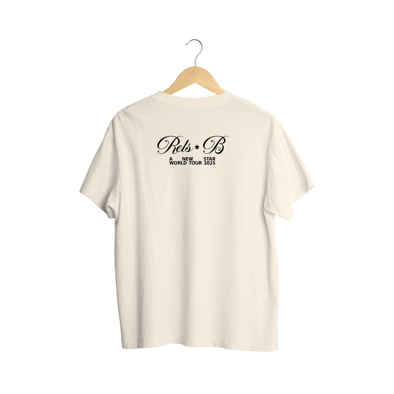 Playera Skinny - Rels B