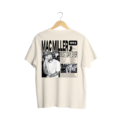 Playera Mac - MacMiller