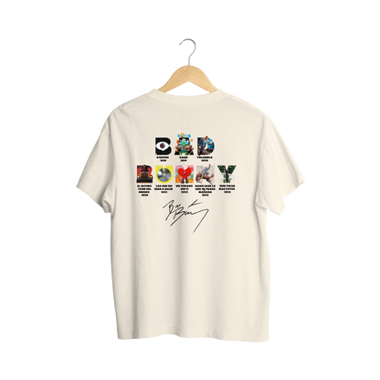 Playera Legacy - Bad Bunny