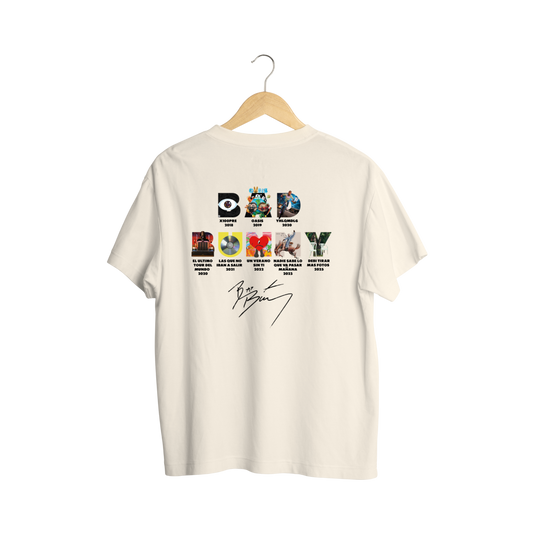 Playera Legacy - Bad Bunny