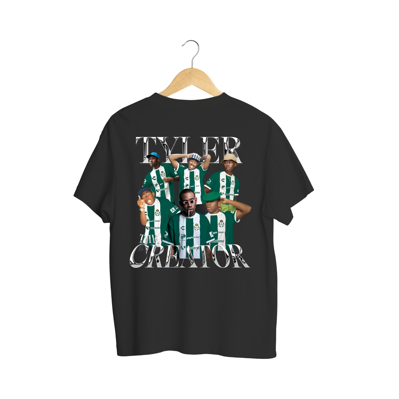 Playera Santos - Tyler The Creator