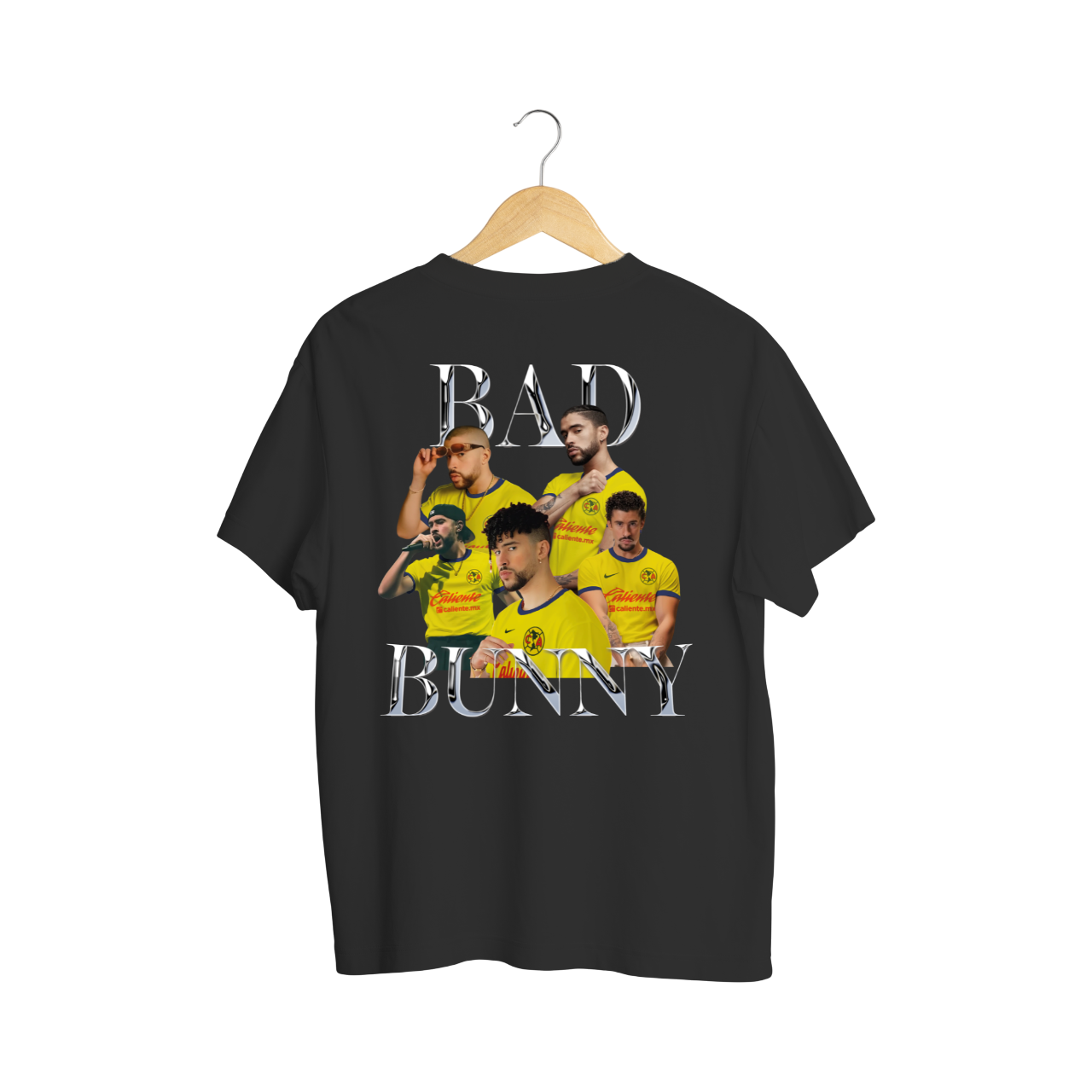 Playera América - Bad bunny