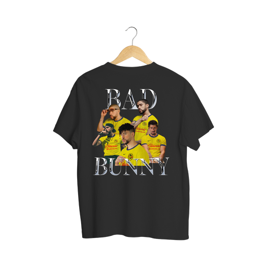 Playera América - Bad bunny