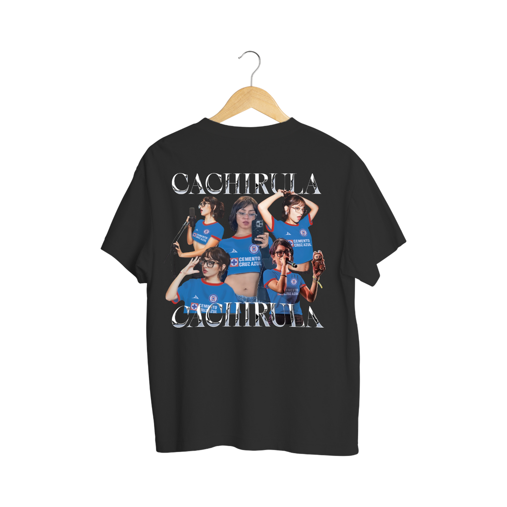 Playera Jersey - Cachirula
