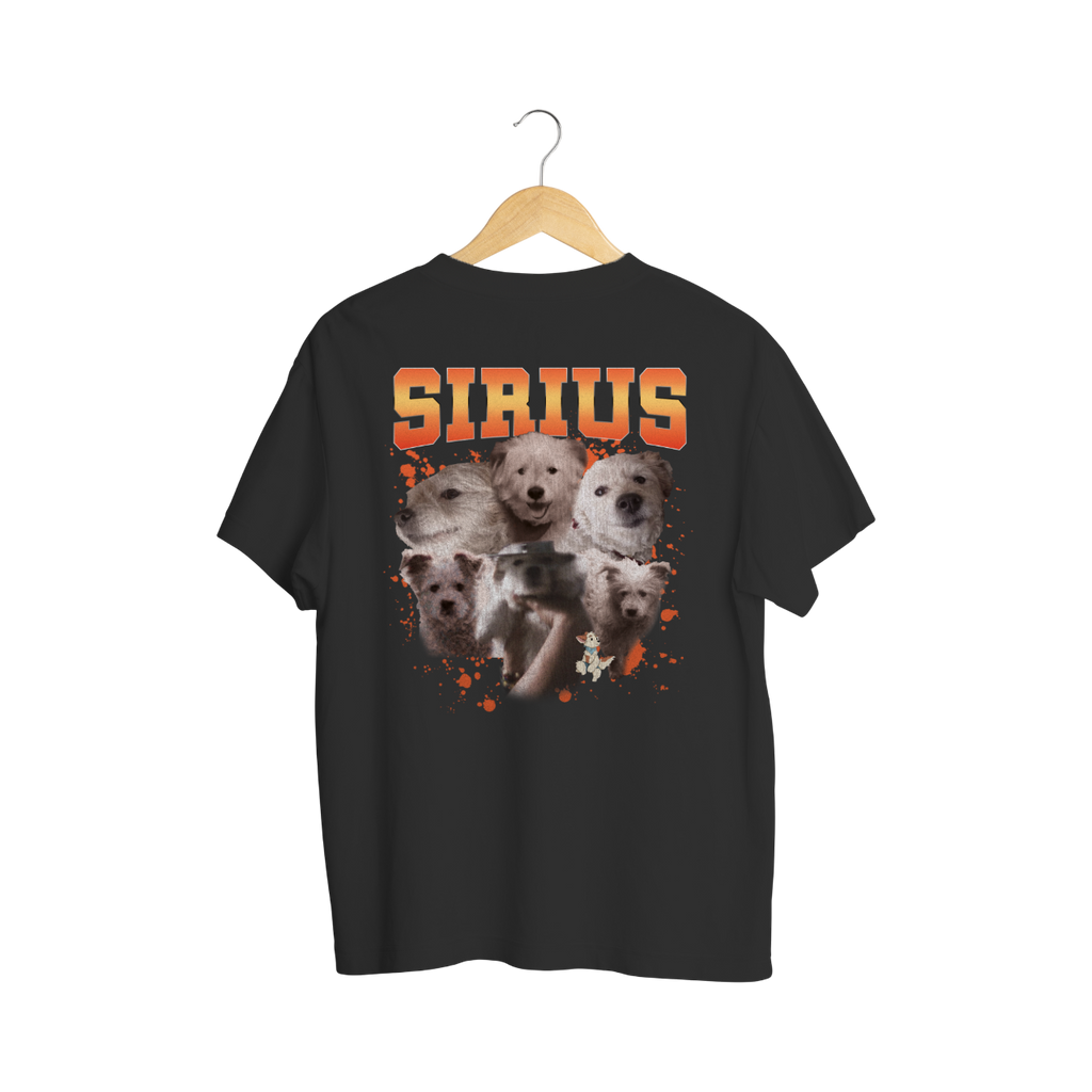 Playera Personalizada Con Mascotas