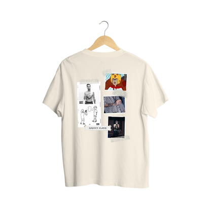 Playera Skinny - Rels B