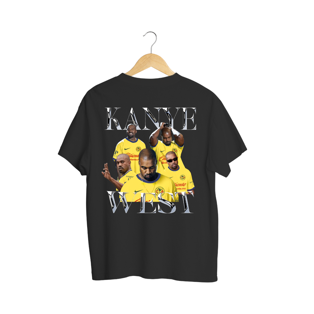 Playera Kanye West