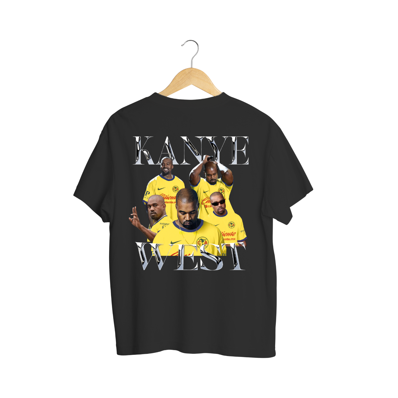 Playera Kanye West