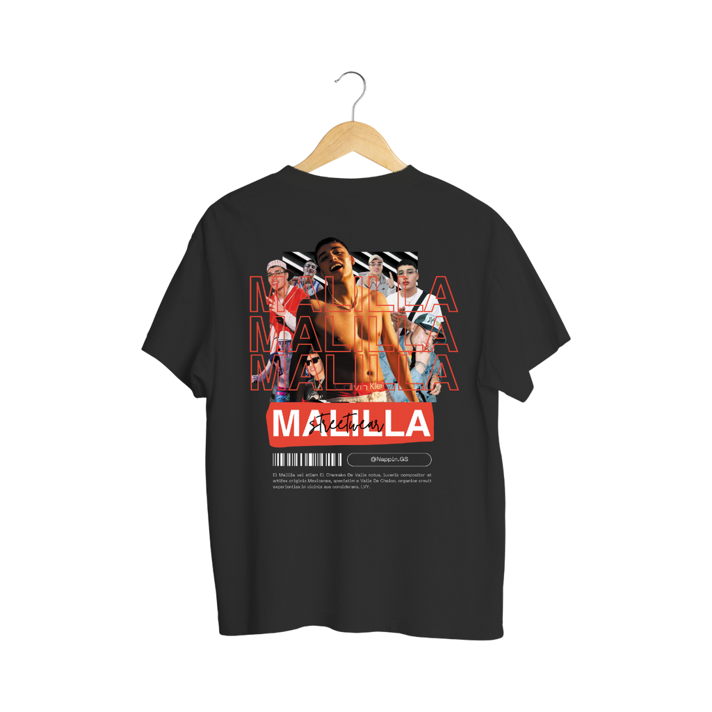 Playera Malilla - El Malilla