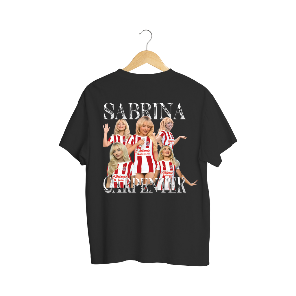 Playera Jersey - Sabrina Carpenter
