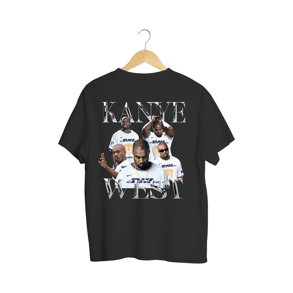 Playera Kanye West